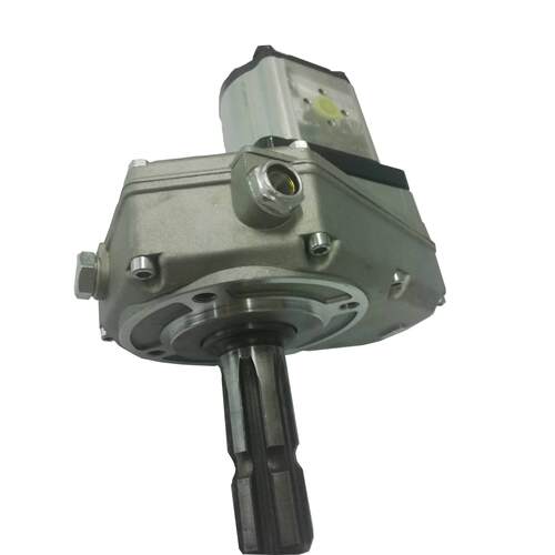 KM6101P1劈木机增速箱齿轮箱变速箱增速器变速器