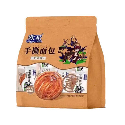 欧亚手撕面包早餐糕点