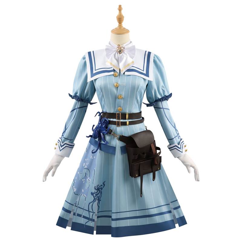 漫哈游第五人格cos服医生永生花cosplay二次元动漫角色扮演服装图片