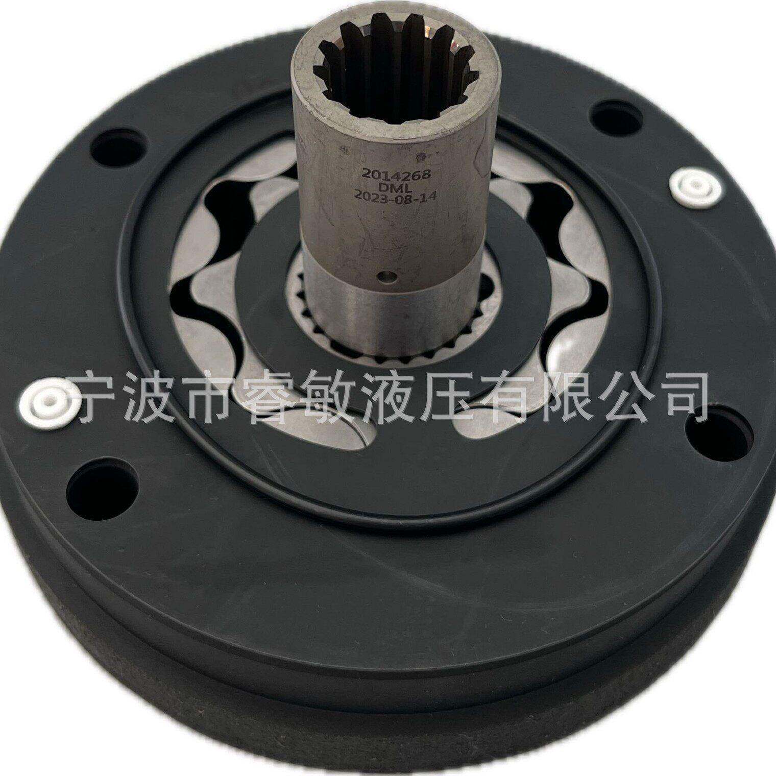 力士乐A4VG145串28补油泵A4VG90串13齿补油泵四角底座工程机械