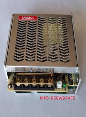Mibbo米博MPS-050W24VFS开关电源012W05VFB035W12V100150600W