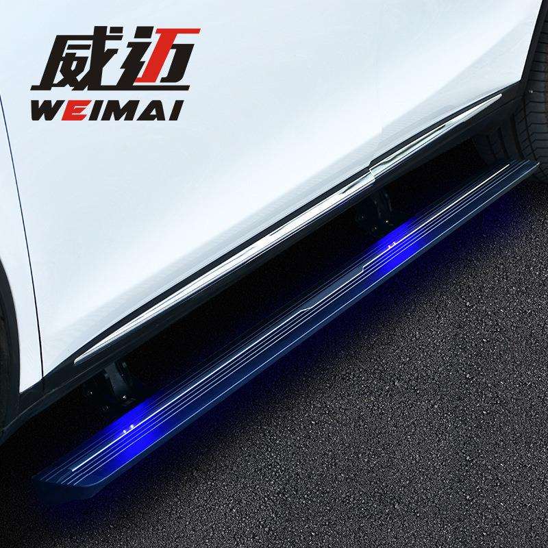 适用博越PRO百万款星越LS豪越电动踏板远景X6改装V67比速T5江淮瑞