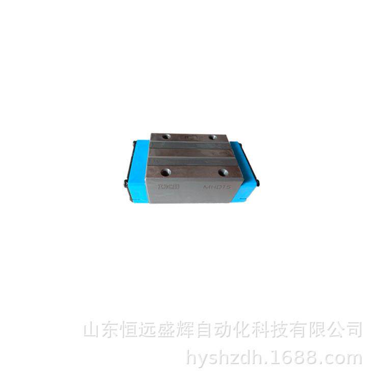 IKO自润滑微型直线导轨滑块MLF14 MLF18 MLF24 MLF30 MLF42 MLF10
