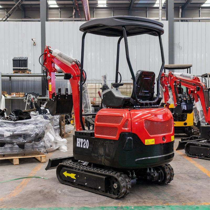 2吨小型挖掘机价格 厂家供应 武汉工程用小挖 农用果园挖沟机现货