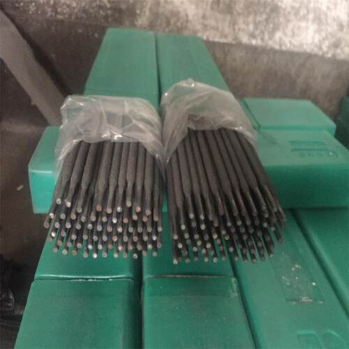 D698破碎机锤头耐磨焊条 合金堆焊焊条
