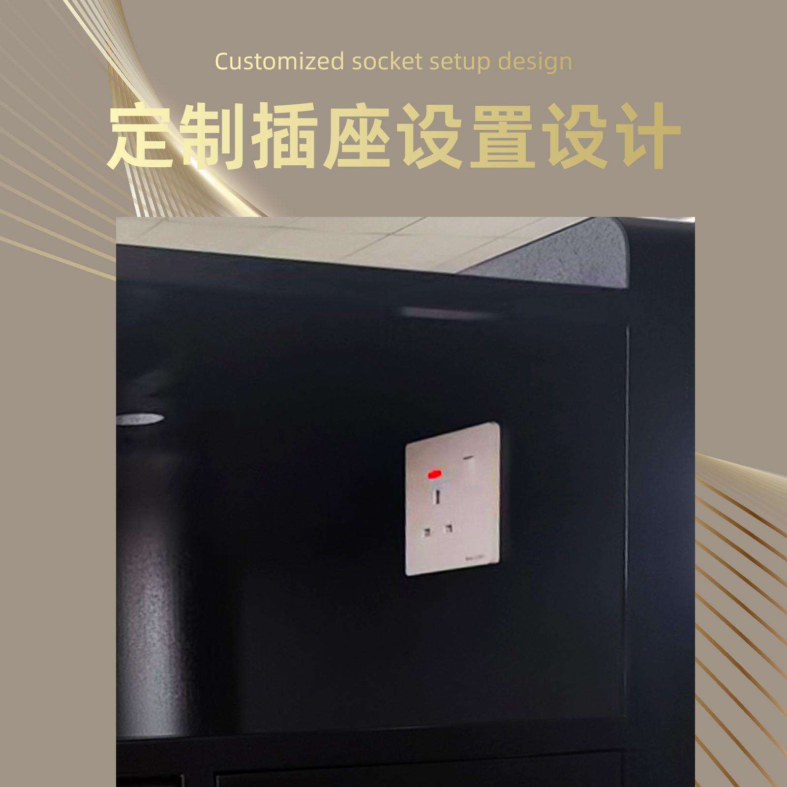 公司前台广告屏幕高清全彩led显示屏商场创意酒吧柜台屏p1.86p2.5