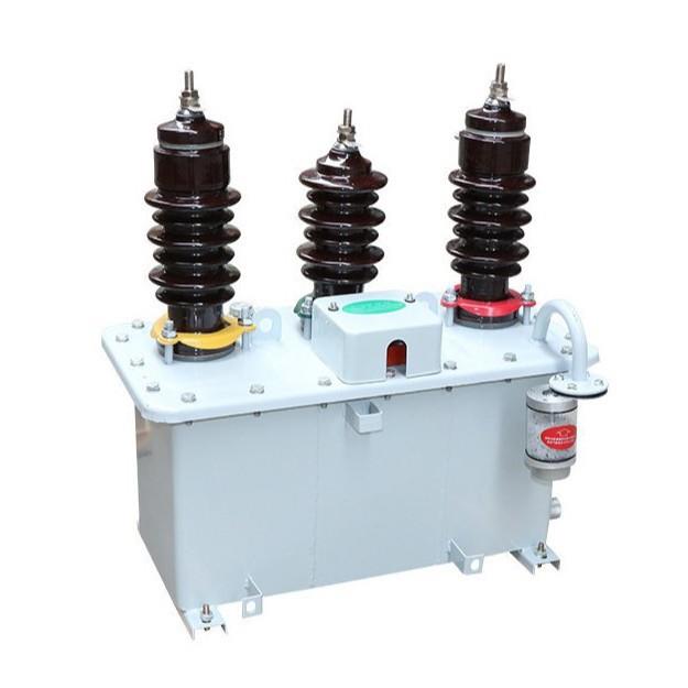 JLS三相组合式电压电流互感器15/5 20/5高压油浸式计量箱10KV