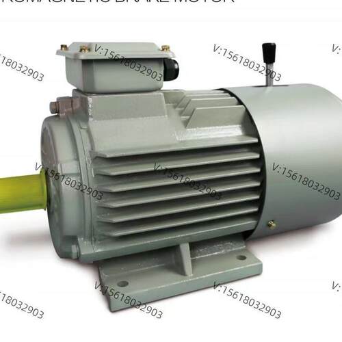 上海华滨电机YX3/YE3-180L-22KW IE3能效4极三项异步电机现货