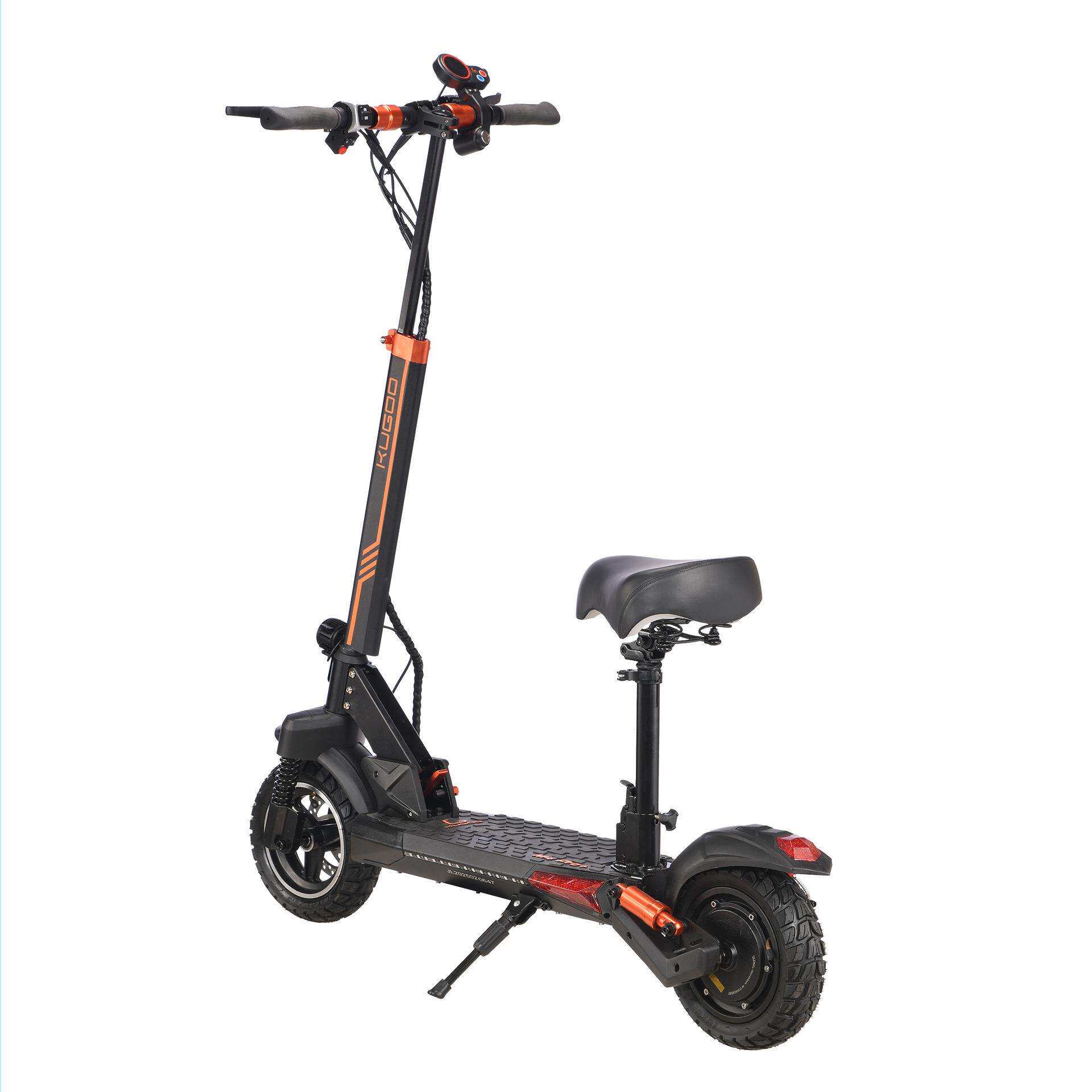 KUGOO M4 Pro + 800W城市骑电动滑板车越野滑板车成人10英寸轮胎