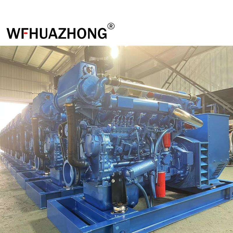 80千瓦船用发电机组 船用水冷三相发电机 100KW船上使用发电机组