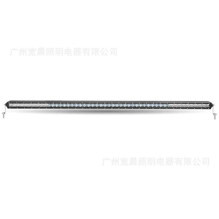 250W LED长条灯 52"5d透镜led长条灯 越野车卡车前杠中网车顶射灯