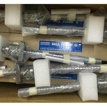 KURODA黑田精工滚珠丝杆丝杆GP1502DS-BAPR GP1504DS-BALR