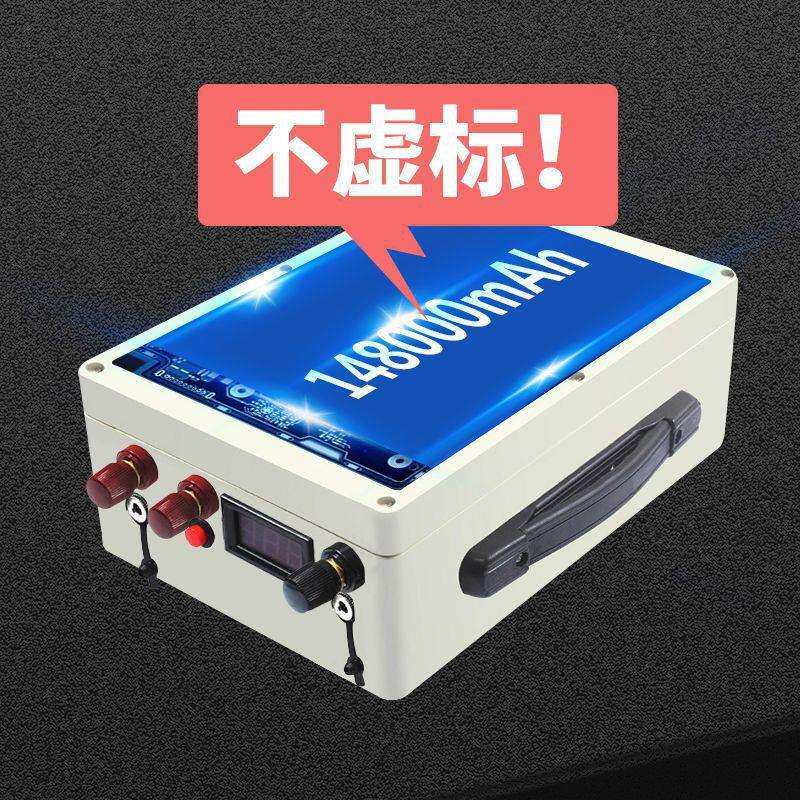 悍源应急启动24V12V两用大容量强起柴油货车载搭电宝汽车打火电源