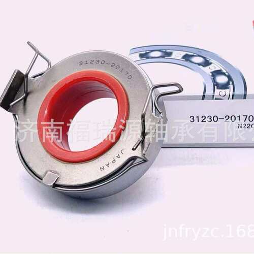 厂家供应分离离合器轴承 31230-20170轴承 承接外贸订单