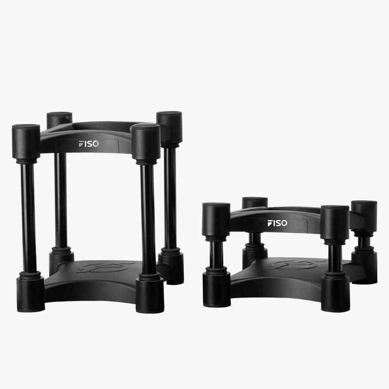 FMISO飕XF587KI飞I发烧HIFI监听箱隔/音离悬浮减震桌面支架脚垫