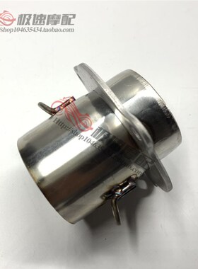 CB400VTEC XJR/GSX/ZRX/ZZR通用吉村WRS不锈钢改装排气管接口51mm