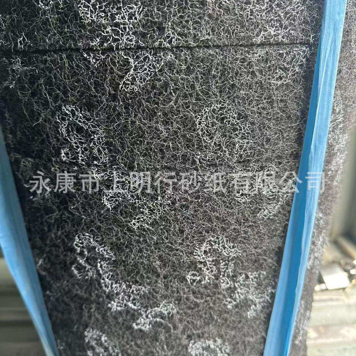 德国黑金刚工业百洁布厂家拉丝布打磨商用火锅烧烤刷锅拉丝清洁布