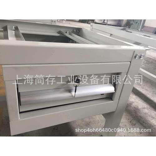 带吊抽重型工作桌 防静电工作台 抽屉式钳工台 检测桌 维修操作台
