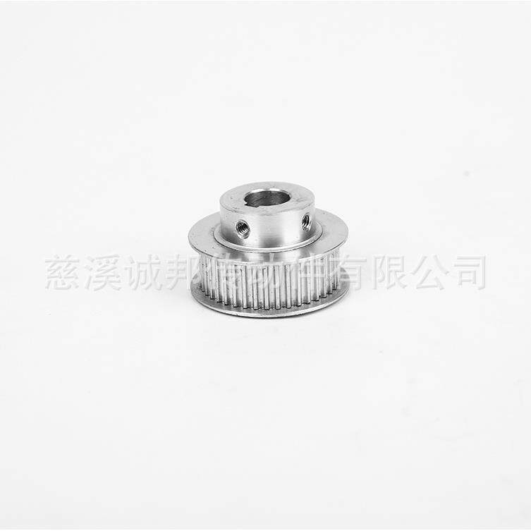 加工高精度同步带轮 铝制同步轮 微型工业铝合金同步带轮厂家