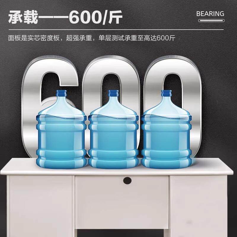 加厚钢制办公室电脑桌铁皮单人带锁抽屉写字台医生财务职员办公桌
