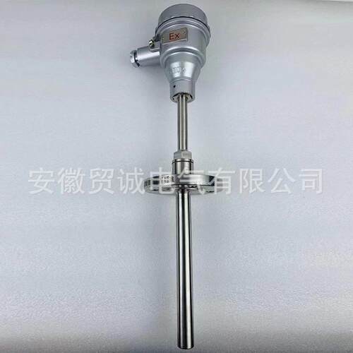 供应WZPK2-594铠装热电阻pt100 -200~500（℃）A/B级 热工仪表