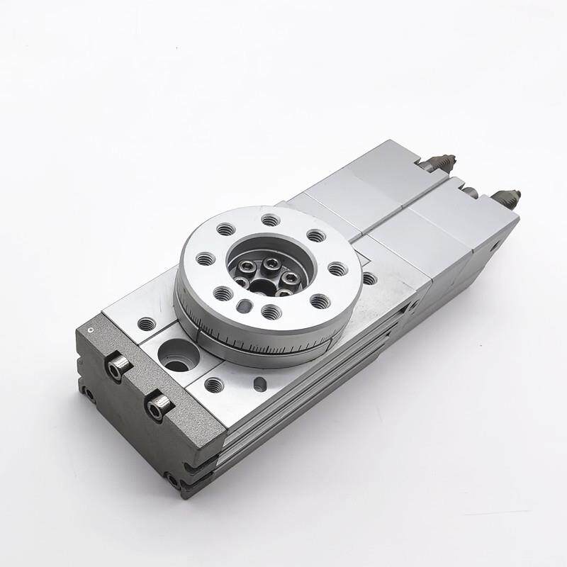 MSZA三位置旋转气缸MSZB10A/MSZB20A/MSZB30A/MSZB50A/MSZA10A