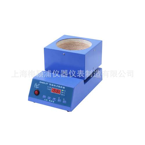 驰久 SH05-3T数显电热套搅拌器 加热套搅拌器