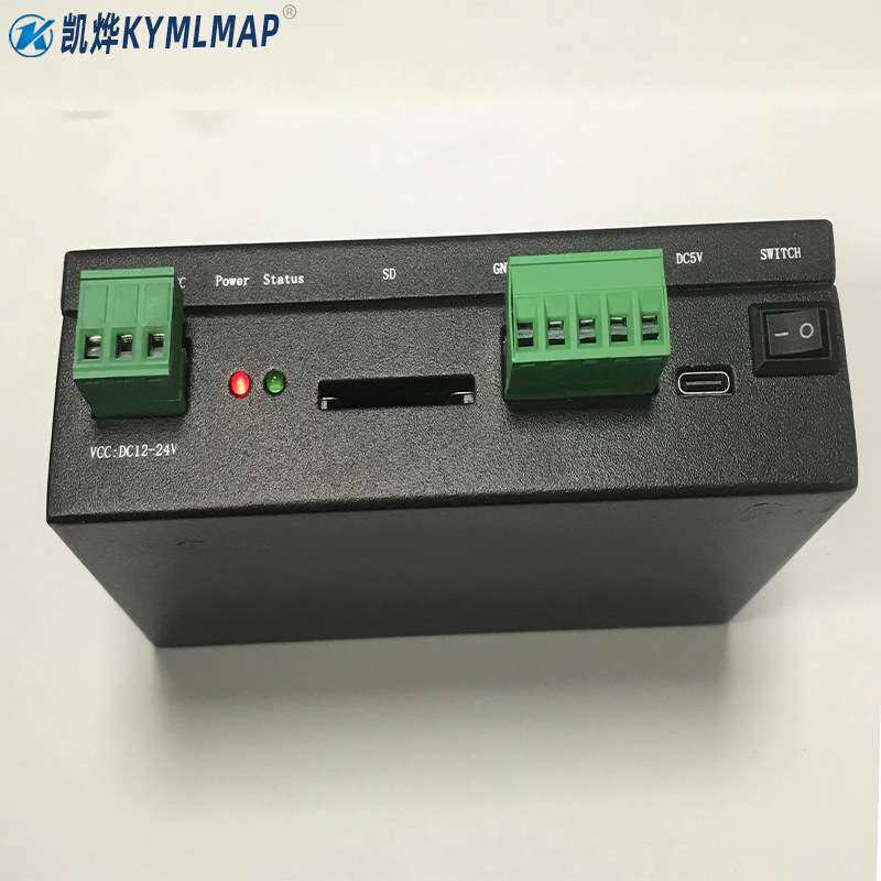 DMX512灯具写码器LED触摸屏控制器XB-C100编码器测试编码SD卡测试