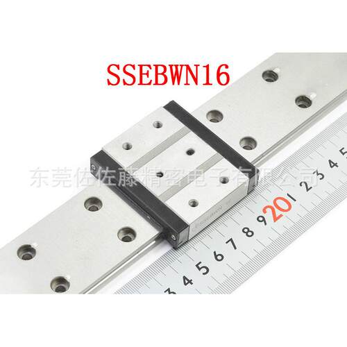 SSELBWM9 SSELBWM12 SSELBWM14 SSELBWM16进口直线导轨滑块