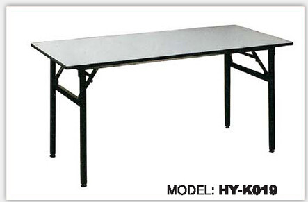 会议桌 酒店长方桌 长方形宴会台 长条形折叠桌 培训长桌子可定做