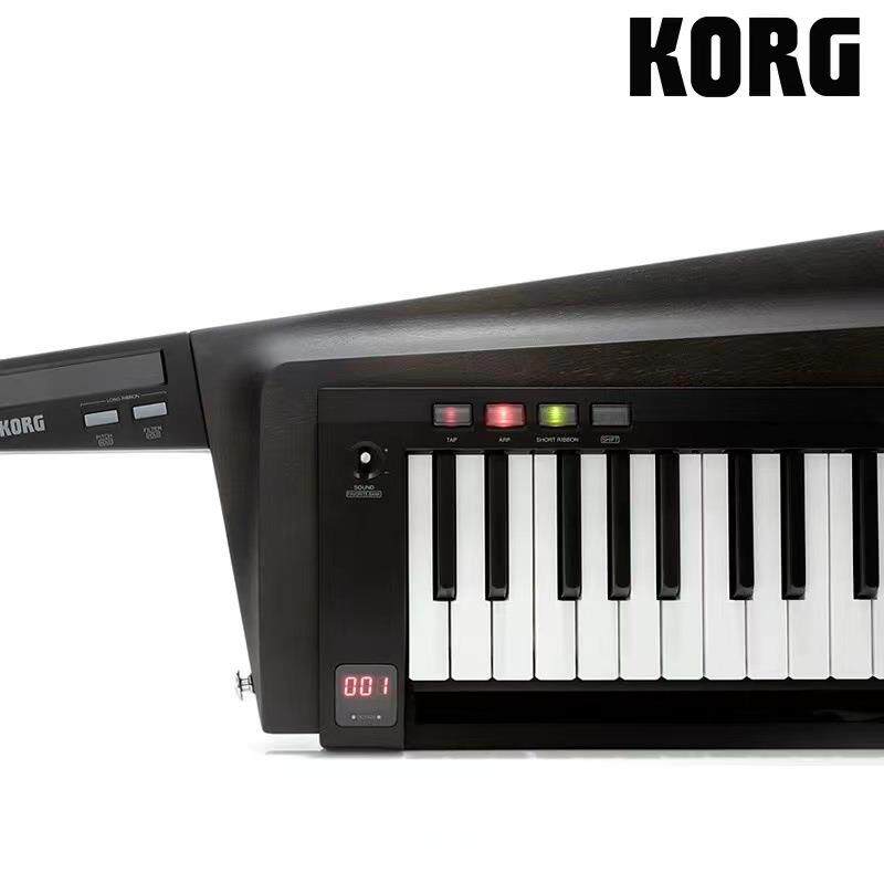 KORG科音RK-100S2肩背式37键合成器战斧RK100S升级款电子midi键盘