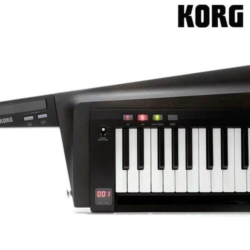 KORG科音RK-100S2肩背式37键合成器战斧RK100S升级款电子midi键盘