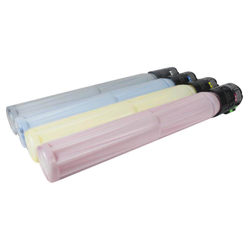 标拓TN223标准容量四色粉盒适用柯美C226/C256/C266/C7222复印机