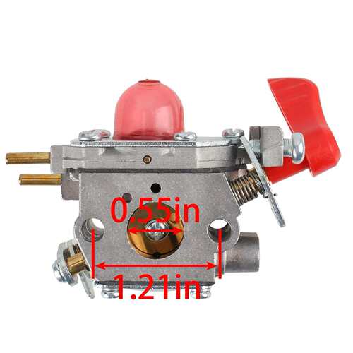 C1U-W43 化油器 Poulan VS-2 BVM200FE GBV345 545081857 鼓风机
