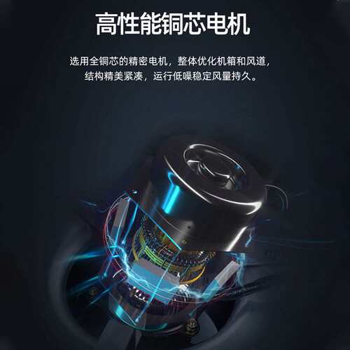 绿岛风双向流新风机商用新风系统工业家用吊顶管道通风低噪音风机