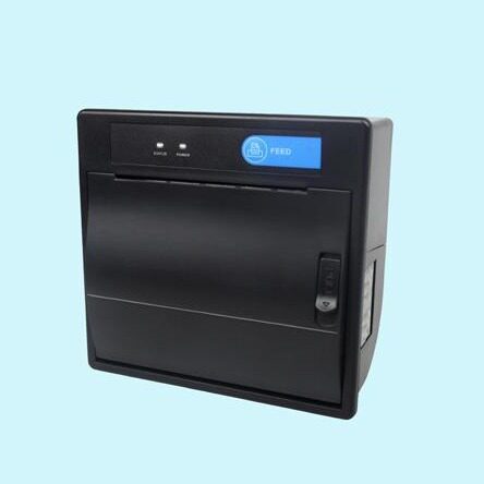 凯胜诺EP-360C嵌入式面板热敏打印机80mm点餐机自助设备专用