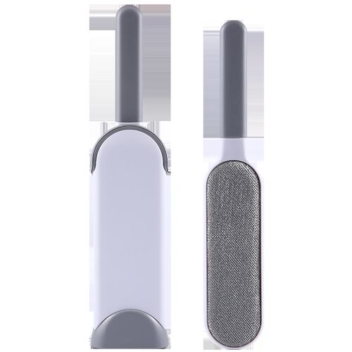 刷毛器静电刷子去毛神器粘毛器滚筒毛呢羊毛大衣专用打理刷干洗器