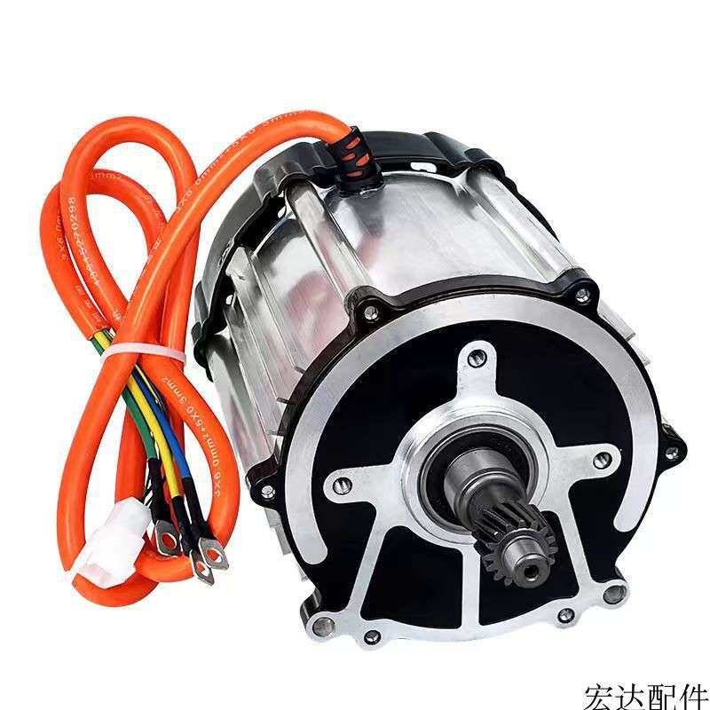 电动三轮车电机 丰利达500w650w800w1000w1200w差速电机