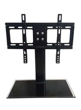 通用液晶电视底座支架 显示屏桌面台式壁挂架立式底座架 TV stand
