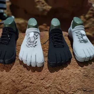 中美品牌Mpeiusd五指鞋男女分趾鞋防滑耐磨健身纠正拇外翻运动鞋