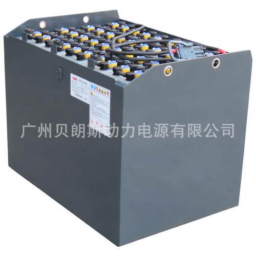 DC80V450Ah 铅酸蓄电池组 5PzB450 电动叉车电瓶生产厂家 贝朗斯
