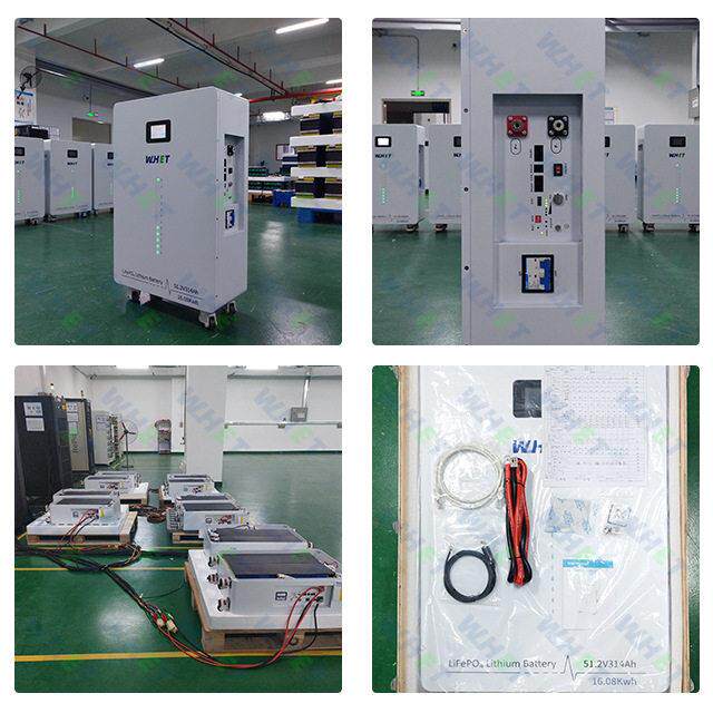 厂家直销51.2V280Ah储能电池磷酸铁锂住宅应急供电14度电家庭储能