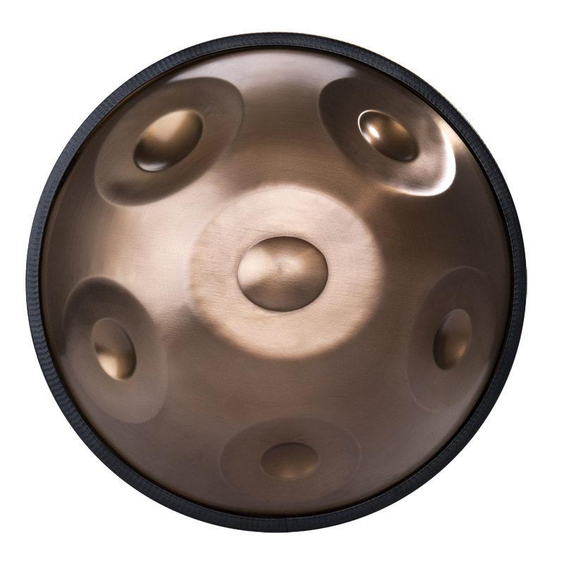 手碟鼓Handpan 6音钢舌鼓无忧鼓空灵鼓打击乐器手碟入门