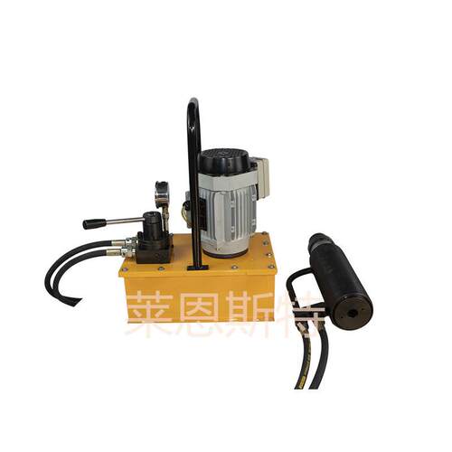 MD15-200/63电动锚索张拉机具 预应力张拉设备
