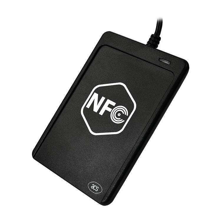 ISO14443安卓通用串行总线NFC智能卡读卡器ACR1251U