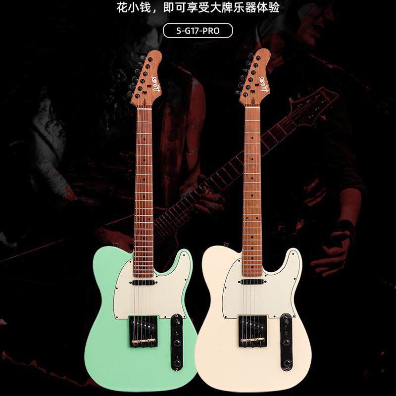 低中高电吉他厂家现货吉他琴行热销跨境乐器厂款式多 质量好