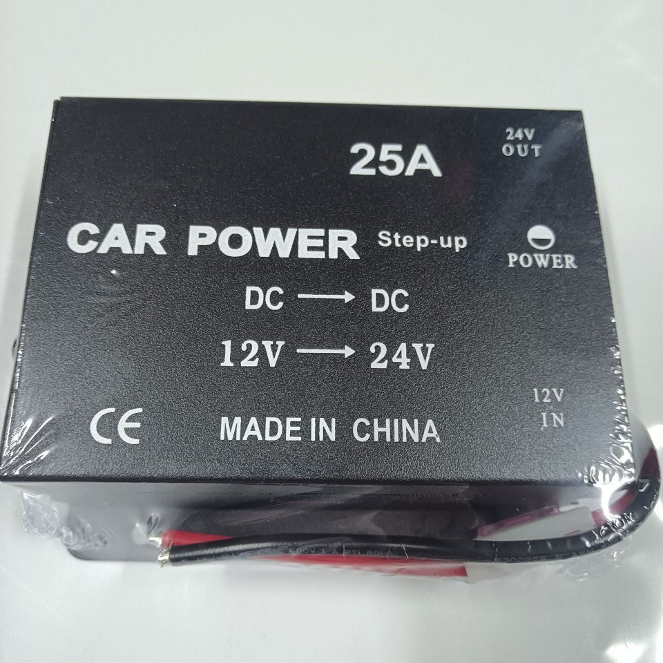 25A车载DC12-24V升压变压器