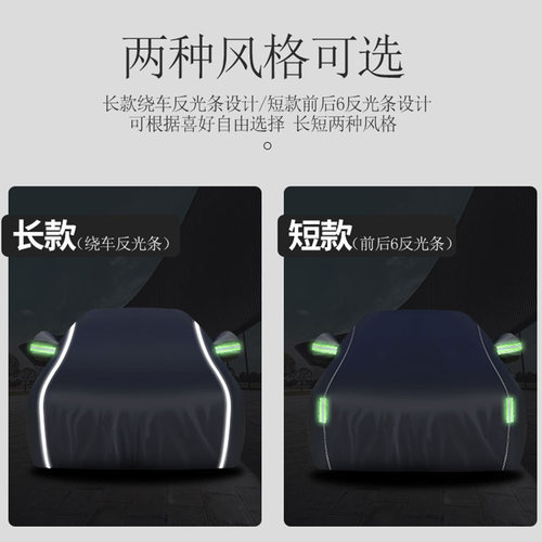 荣威RX5车衣车罩pluss专用max第三代防晒防雨隔热汽车罩加厚遮阳