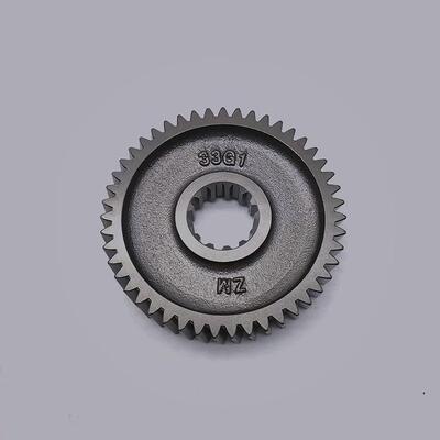 适用丽彩QS100T韵彩QS125T-2-4-5瑞梦睿彩齿轮惰轮轴驱动后轮波箱