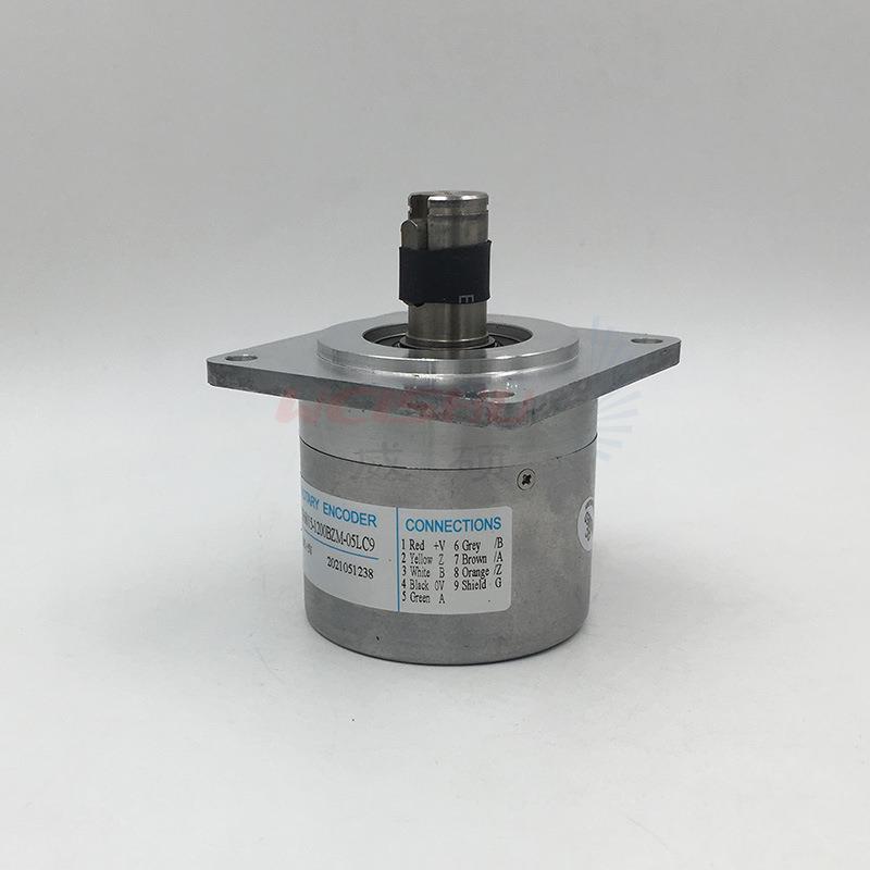 瑞佳信RJS数控车床主轴光电旋转编码器SF68/15-1200BZM-05LC9脉冲
